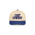 big print hat