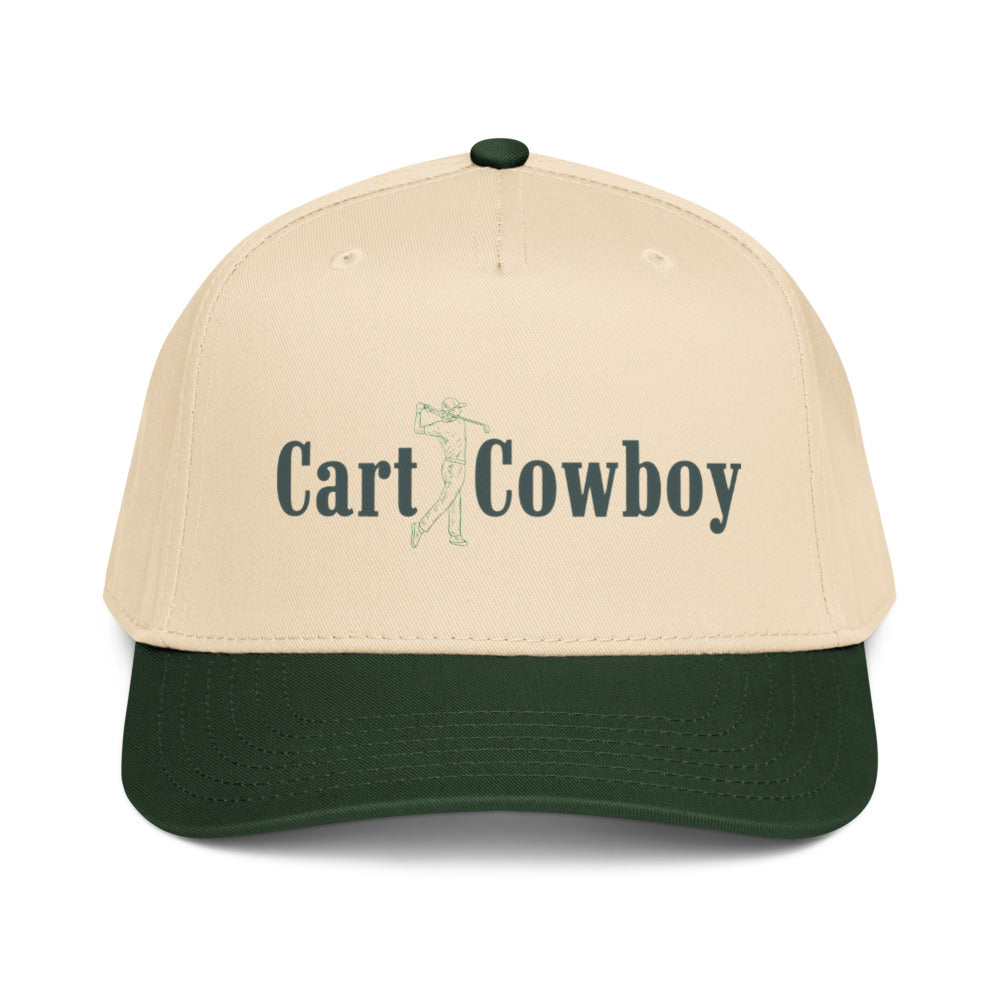 CC Swinger Logo hat